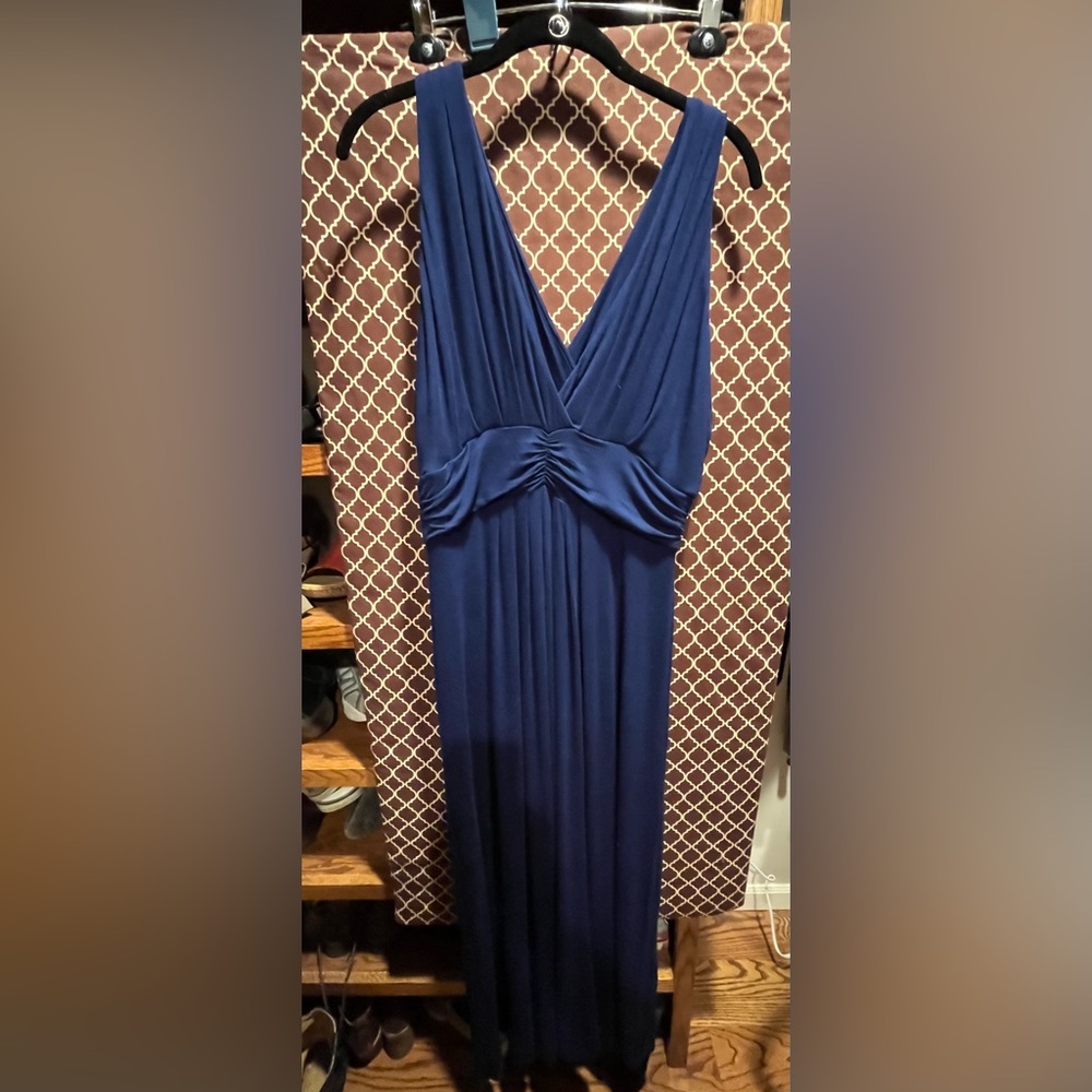 Iman Maxi Dress Large